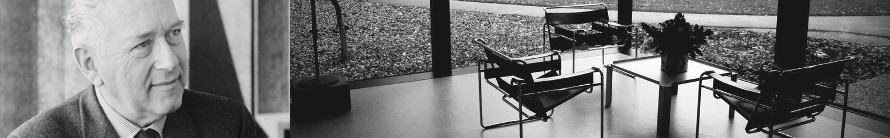 Marcel Breuer & Wassily Chairs